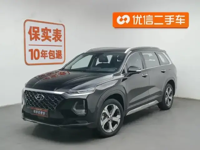 HYUNDAI SANTA FE 2021