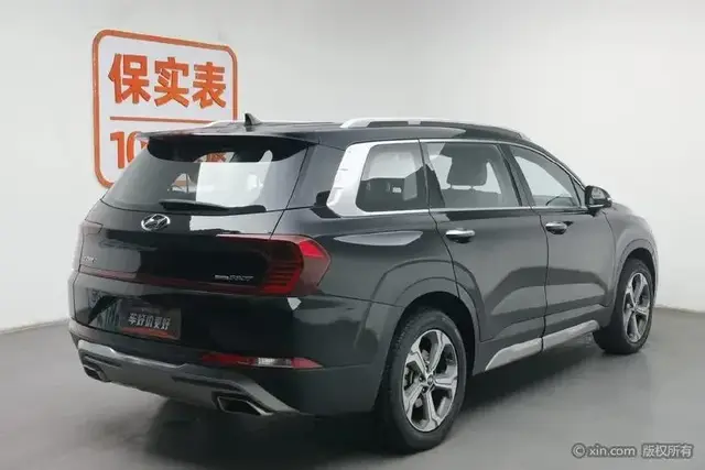 HYUNDAI SANTA FE 2021