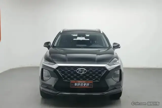 HYUNDAI SANTA FE 2021