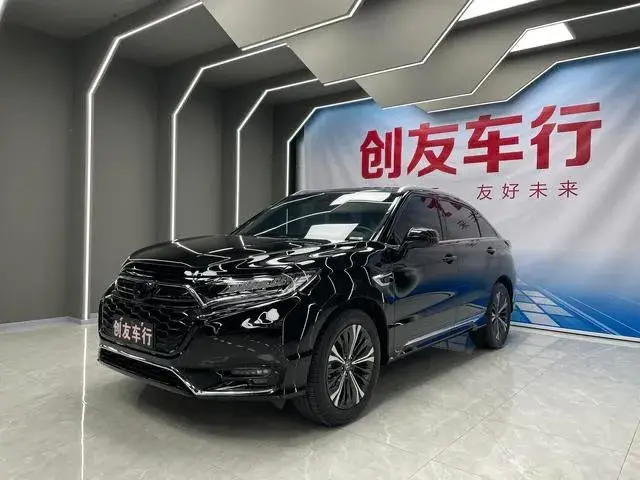 HONDA UR-V 370TURBO 2WD PREMIUM 2023