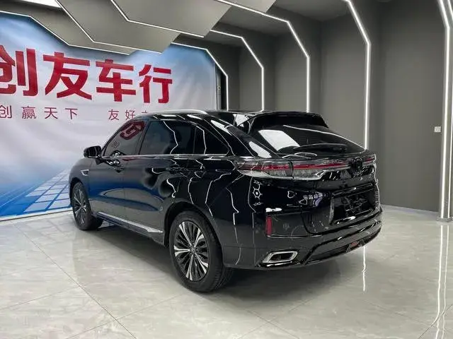 HONDA UR-V 370TURBO 2WD PREMIUM 2023