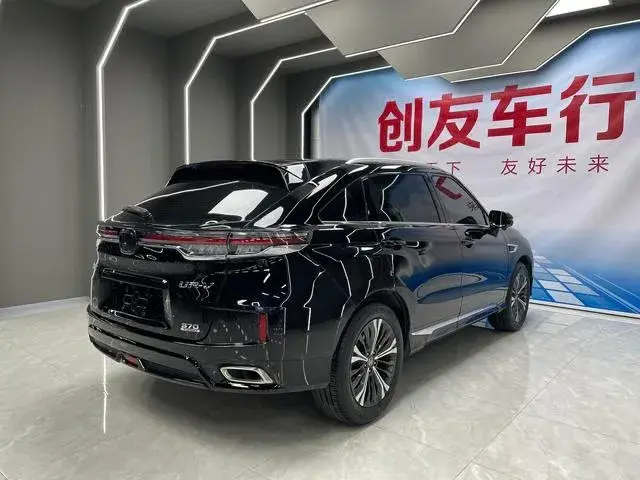 HONDA UR-V 370TURBO 2WD PREMIUM 2023