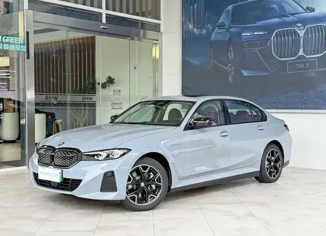 BMW I3 EDRIVE40L SHADOW EDITION 2024