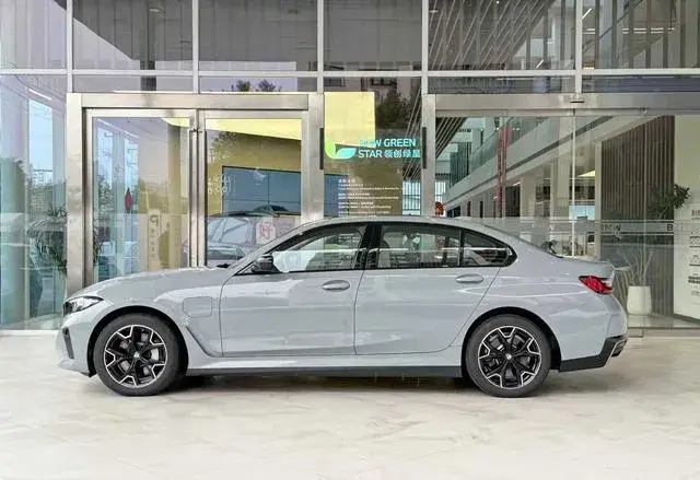 BMW I3 EDRIVE40L SHADOW EDITION 2024