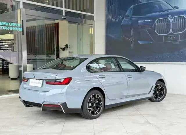 BMW I3 EDRIVE40L SHADOW EDITION 2024