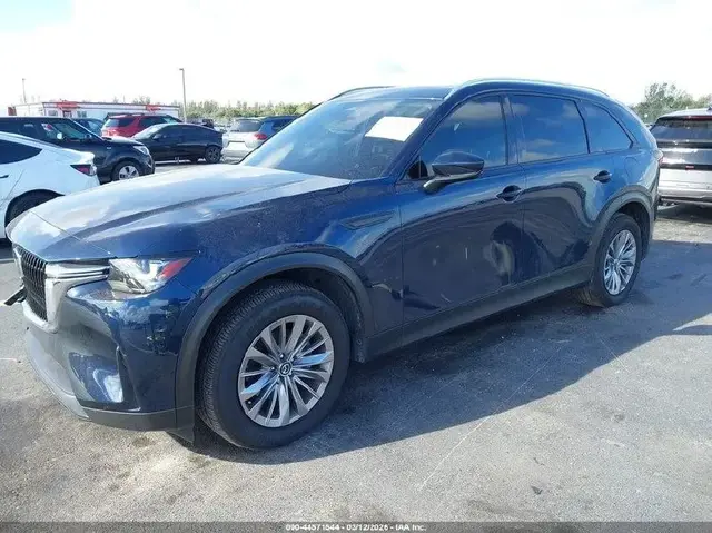 MAZDA CX-90 2024