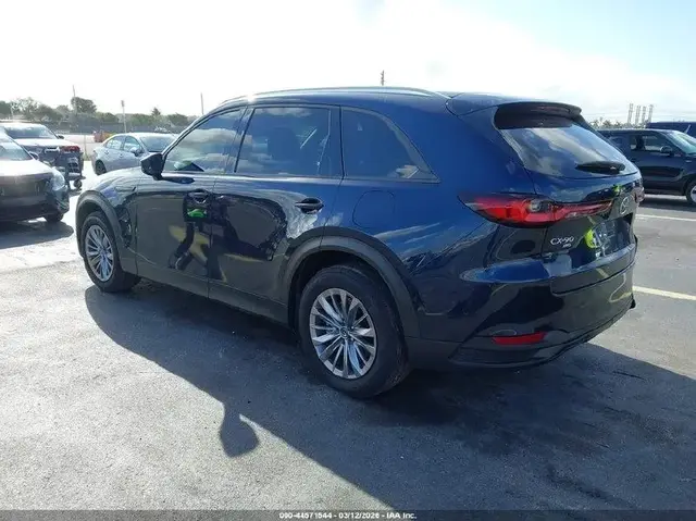 MAZDA CX-90 2024