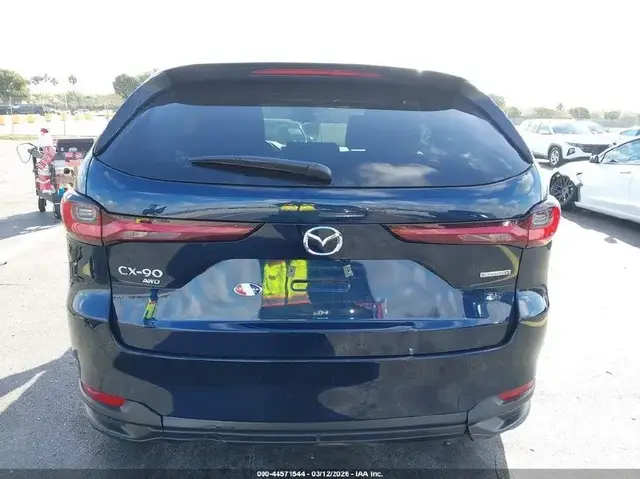 MAZDA CX-90 2024