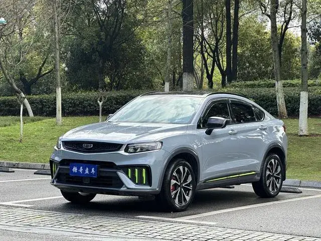GEELY XINGYUE S 2 2022