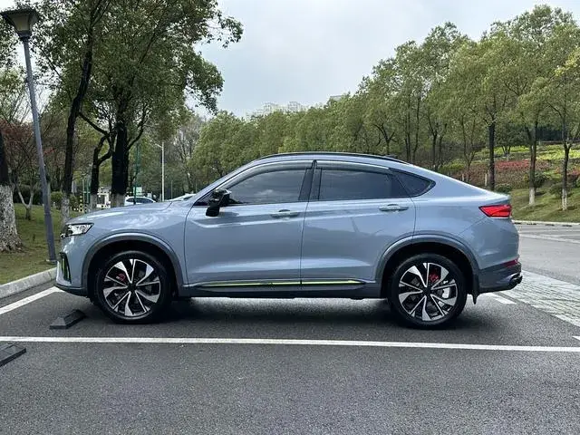 GEELY XINGYUE S 2 2022