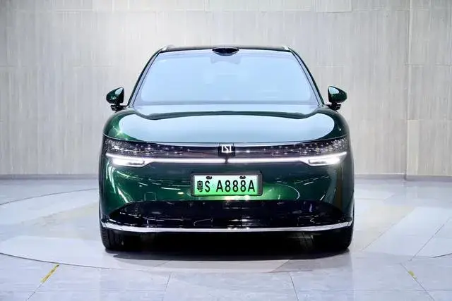 ZEEKR 7X 100KWH LONG-RANGE AWD 2024