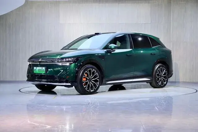 ZEEKR 7X 100KWH LONG-RANGE AWD 2024