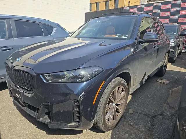 BMW X5 SPORTS ACTIVITY VEHICLE 2024