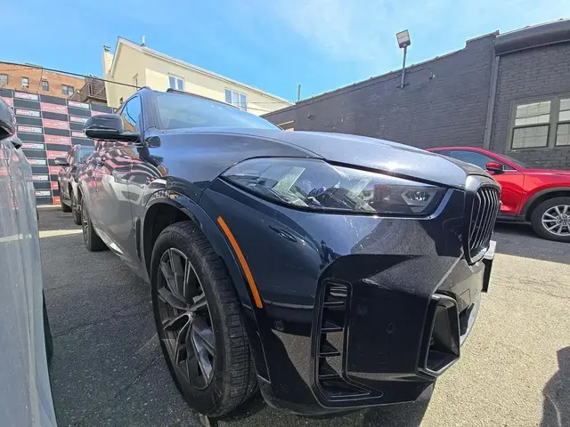 BMW X5 SPORTS ACTIVITY VEHICLE 2024