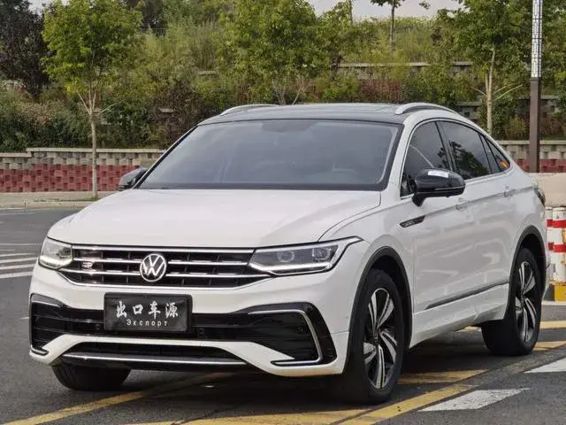 VOLKSWAGEN TIGUAN X 2021