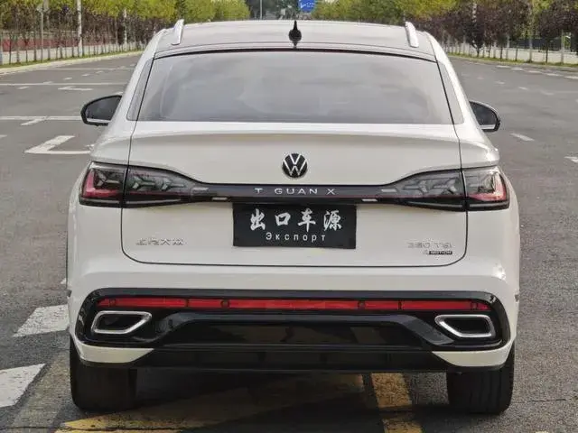 VOLKSWAGEN TIGUAN X 2021