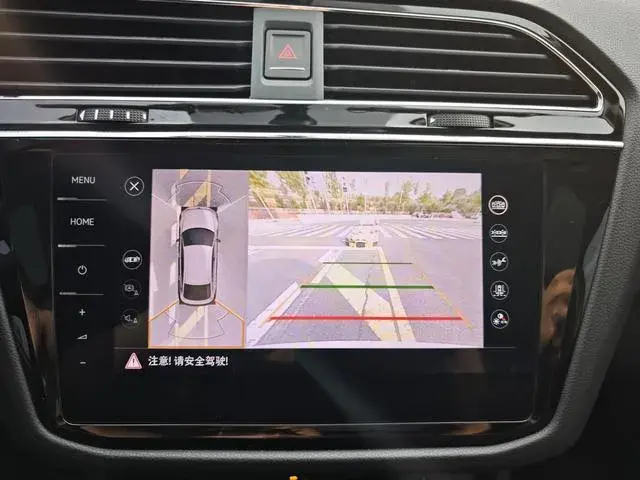 VOLKSWAGEN TIGUAN X 2021