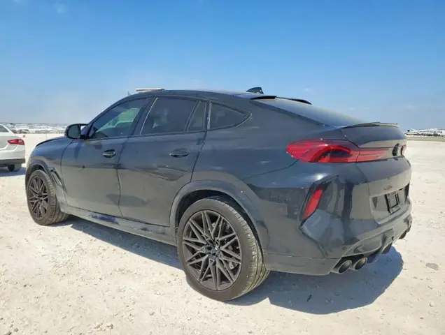 BMW X6 M 2022