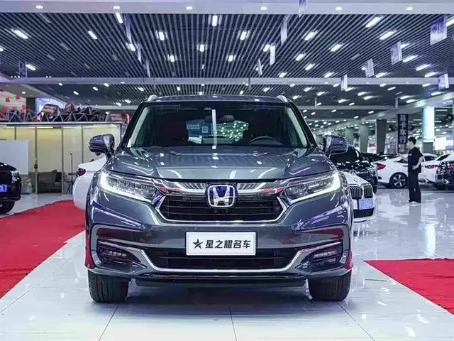 HONDA AVANCIER 370TURBO AWD PREMIUM 2023