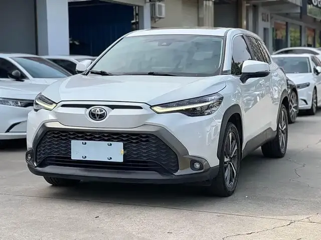 TOYOTA FRONTLANDER 2022