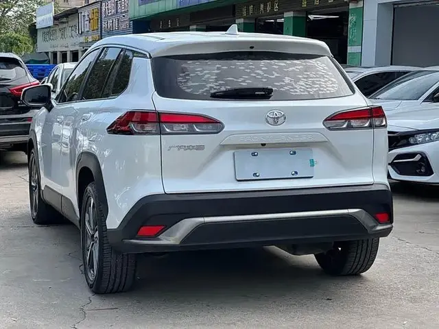 TOYOTA FRONTLANDER 2022