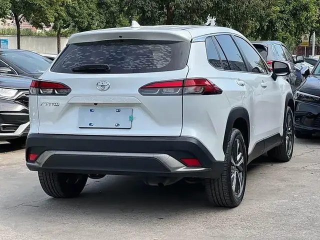 TOYOTA FRONTLANDER 2022