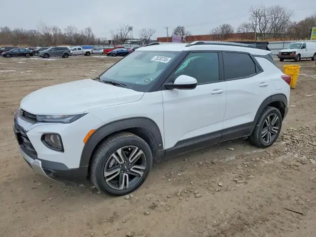 CHEVROLET TRAILBLAZER LT 2023