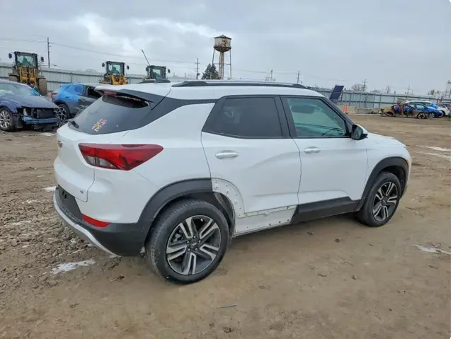 CHEVROLET TRAILBLAZER LT 2023