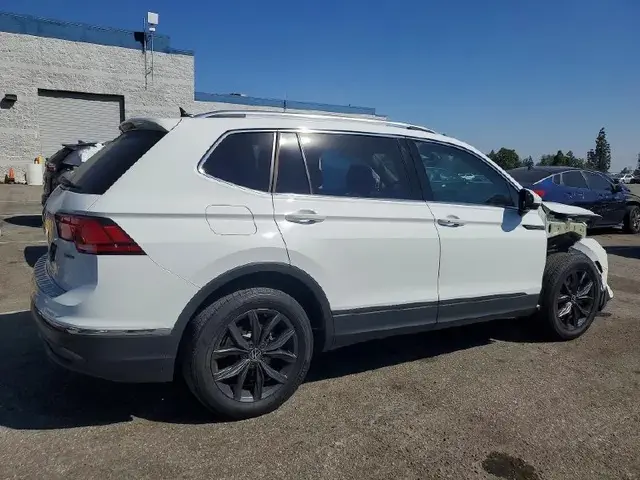 VOLKSWAGEN TIGUAN SE 2022