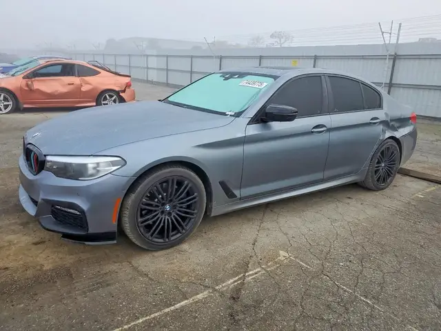 BMW 530 I - 2018