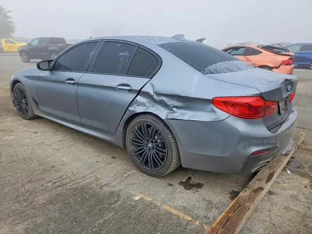BMW 530 I - 2018
