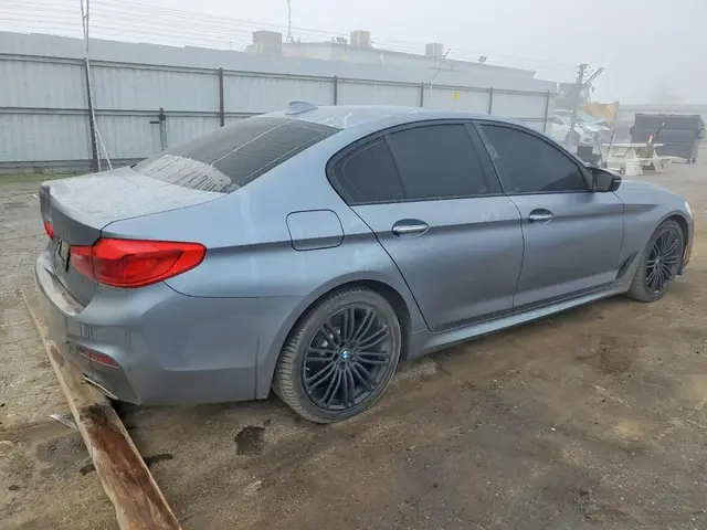 BMW 530 I - 2018