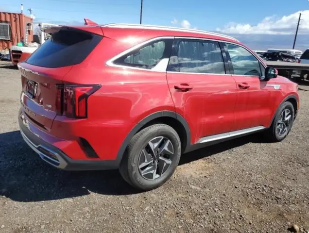 KIA SORENTO 2022