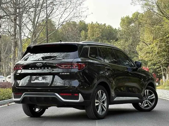 FORD EQUATOR SPORT 170 PREMIUM 2023