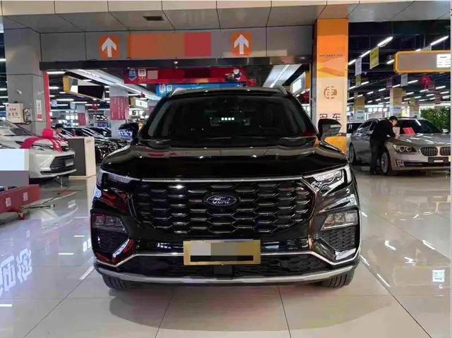 FORD EQUATOR PRESTIGE 2023