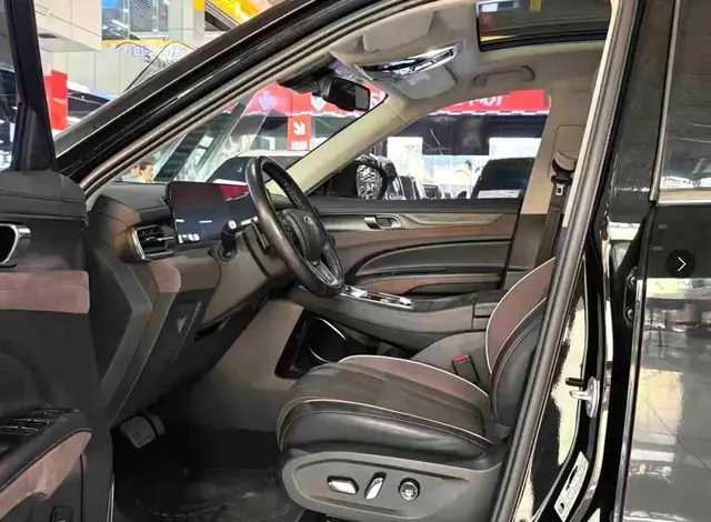 FORD EQUATOR PRESTIGE 2023