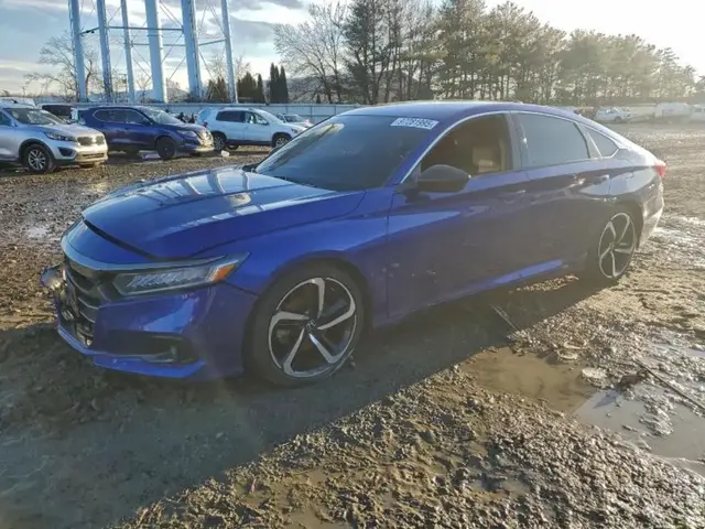 HONDA ACCORD SPORT 2022
