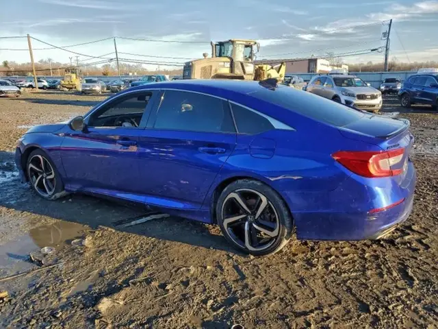 HONDA ACCORD SPORT 2022