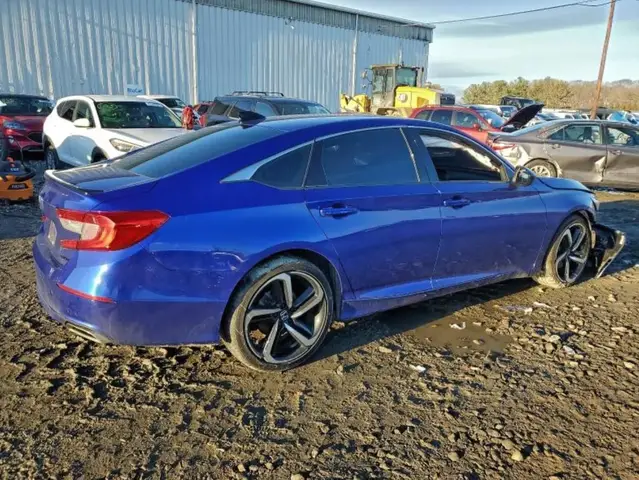 HONDA ACCORD SPORT 2022