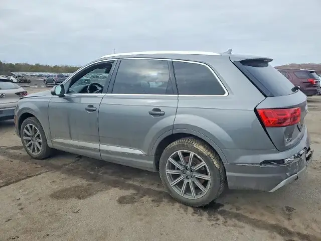 AUDI Q7 PREMIUM PLUS 2017
