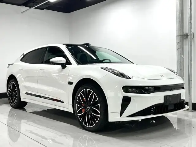 ZEEKR 001 YOU 2025 001 YOU EDITION 2025