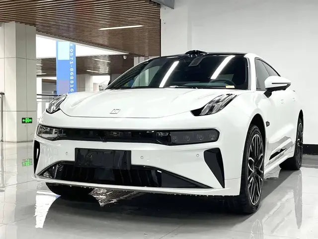 ZEEKR 001 YOU 2025 001 YOU EDITION 2025