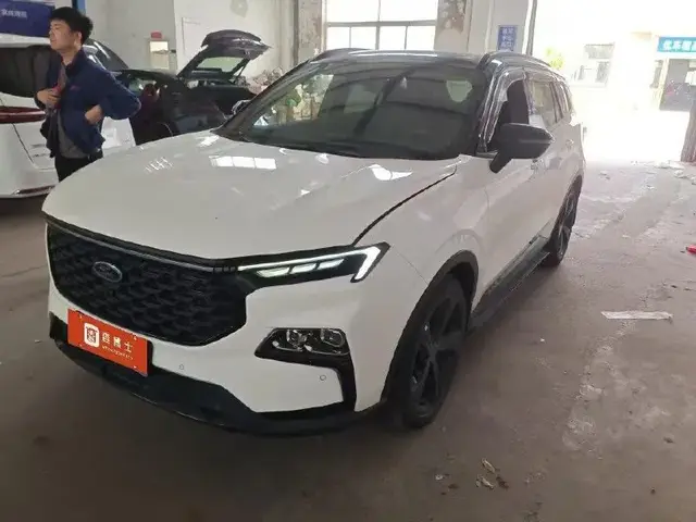 FORD EQUATOR SPORT 2022