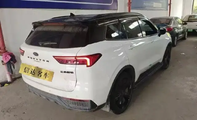 FORD EQUATOR SPORT 2022