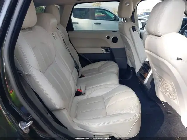 LAND ROVER RANGE ROVER SPORT 2016