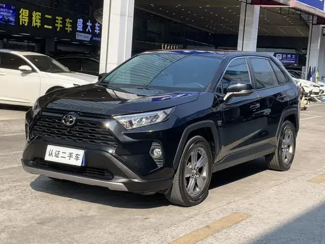 TOYOTA RAV 2022