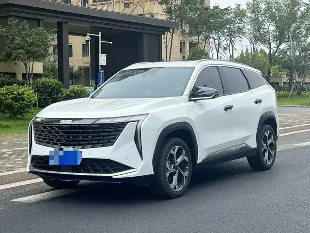 GEELY BOYUE L 2023
