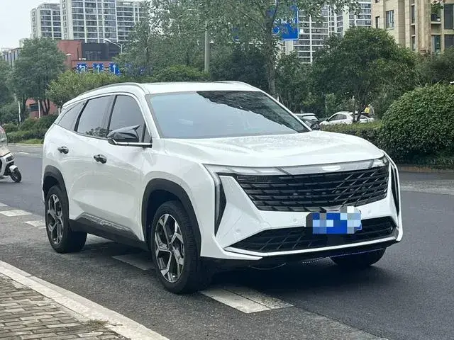 GEELY BOYUE L 2023