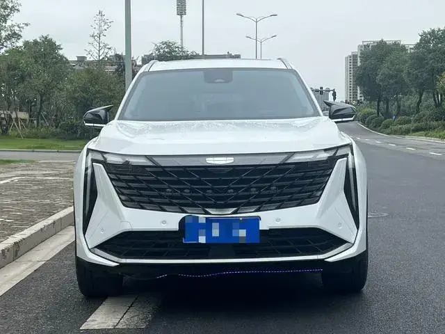 GEELY BOYUE L 2023