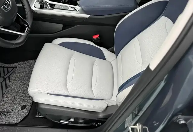 GEELY PREFACE 2021